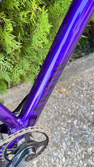 Bici Dirt Jump Canyon Stitched 360 taglia M