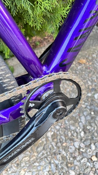 Bici Dirt Jump Canyon Stitched 360 taglia M