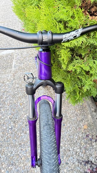 Bici Dirt Jump Canyon Stitched 360 taglia M