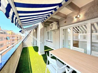 Ático en venta en Playa del Cura en Torrevieja