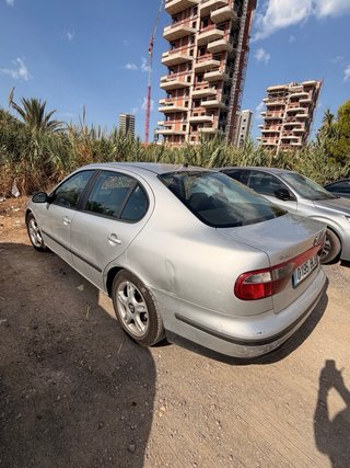 SEAT Toledo 2002