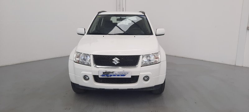 Suzuki Grand Vitara 2008 - foto 1