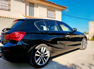 BMW Serie 1 2018