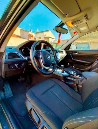 BMW Serie 1 2018