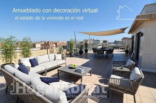 Ático en venta en Marina d'Or en Oropesa del Mar/Orpesa