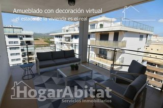 Ático en venta en Marina d'Or en Oropesa del Mar/Orpesa