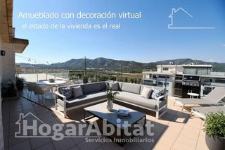 Ático en venta en Marina d'Or en Oropesa del Mar/Orpesa