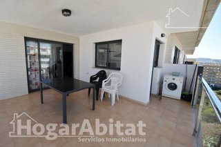 Ático en venta en Marina d'Or en Oropesa del Mar/Orpesa