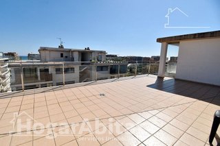 Ático en venta en Marina d'Or en Oropesa del Mar/Orpesa