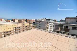 Ático en venta en Marina d'Or en Oropesa del Mar/Orpesa