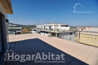 Ático en venta en Marina d'Or en Oropesa del Mar/Orpesa