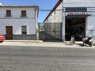 Garaje en venta en Pozoblanco