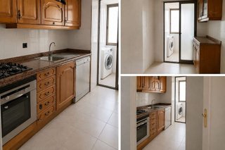 Piso en venta en Juan Carlos I en Murcia