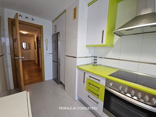 Piso en alquiler en Norte en Alcobendas