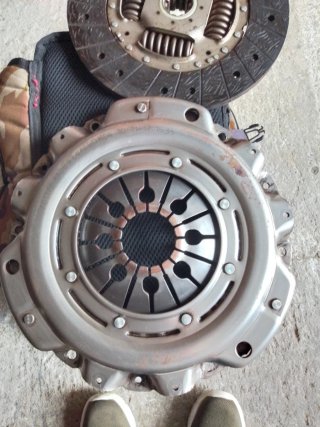Embrague Suzuki Santana 300 HDI 1.6 90cv