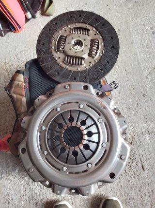 Embrague Suzuki Santana 300 HDI 1.6 90cv