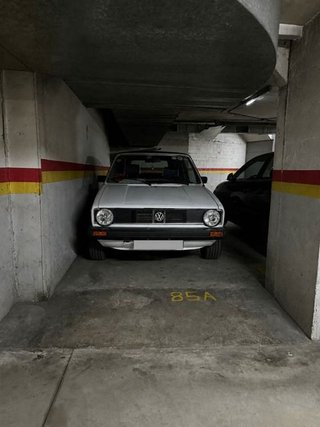 Garaje en venta en Les Torres - Ca n'Alzamora en Rubí