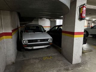 Garaje en venta en Les Torres - Ca n'Alzamora en Rubí