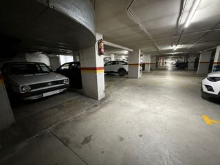 Garaje en venta en Les Torres - Ca n'Alzamora en Rubí