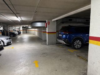 Garaje en venta en Les Torres - Ca n'Alzamora en Rubí