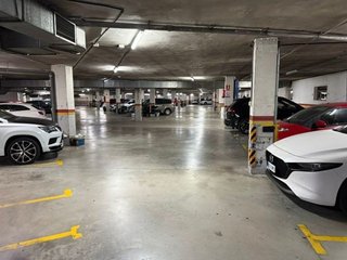 Garaje en venta en Les Torres - Ca n'Alzamora en Rubí