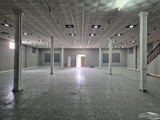 Nave industrial en alquiler en Poleares en Lucena
