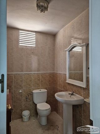 Nave industrial en alquiler en Poleares en Lucena