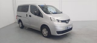 Nissan NV200 2010