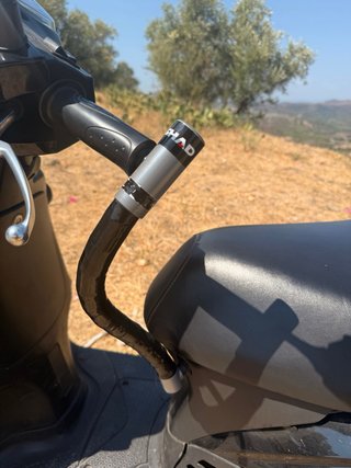 Sym Symphony 125cc Negra