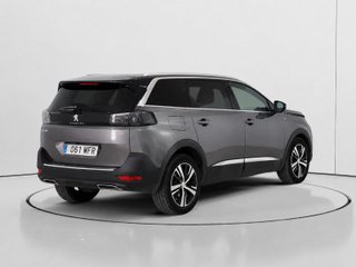 Peugeot 5008 BlueHDI 130 S&S GT EAT8 96 kW (130 CV)