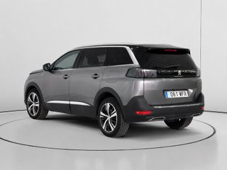 Peugeot 5008 BlueHDI 130 S&S GT EAT8 96 kW (130 CV)