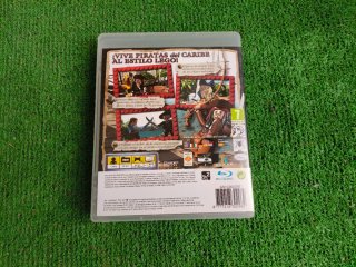 LEGO Piratas del Caribe PS3