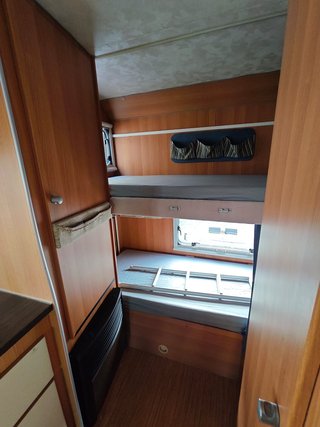 Alquiler autocaravana