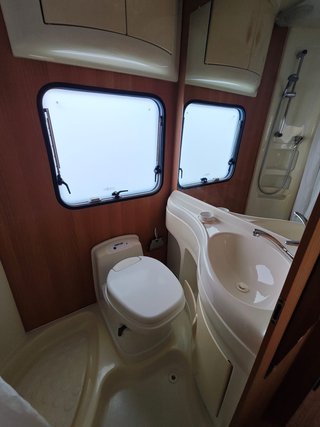 Alquiler autocaravana