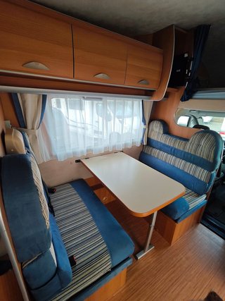 Alquiler autocaravana