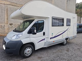 Alquiler autocaravana