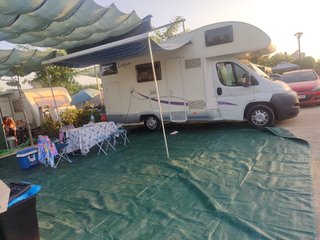 Alquiler autocaravana