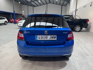Skoda Fabia 1.0 MPI
