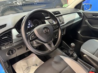 Skoda Fabia 1.0 MPI