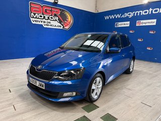 Skoda Fabia 1.0 MPI
