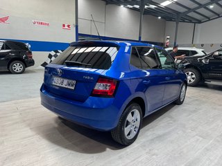 Skoda Fabia 1.0 MPI