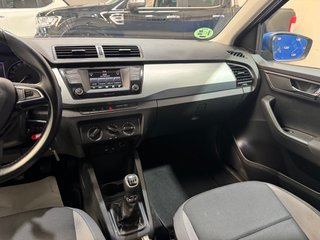 Skoda Fabia 1.0 MPI