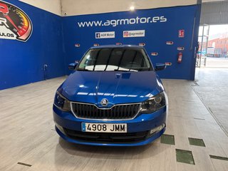 Skoda Fabia 1.0 MPI