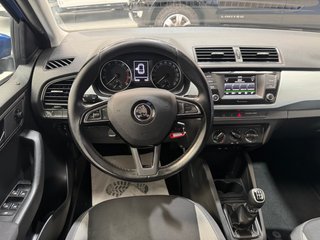 Skoda Fabia 1.0 MPI