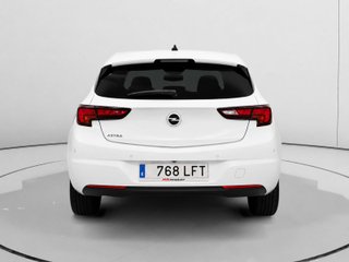 Opel Astra 1.2 Turbo SHL GS Line 81 kW (110 CV)