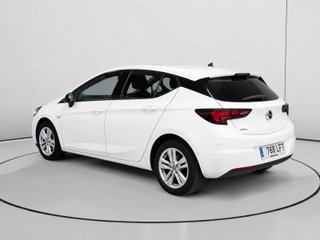Opel Astra 1.2 Turbo SHL GS Line 81 kW (110 CV)