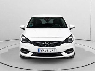 Opel Astra 1.2 Turbo SHL GS Line 81 kW (110 CV)
