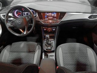 Opel Astra 1.2 Turbo SHL GS Line 81 kW (110 CV)