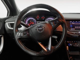 Opel Astra 1.2 Turbo SHL GS Line 81 kW (110 CV)