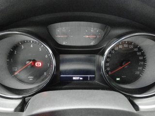 Opel Astra 1.2 Turbo SHL GS Line 81 kW (110 CV)